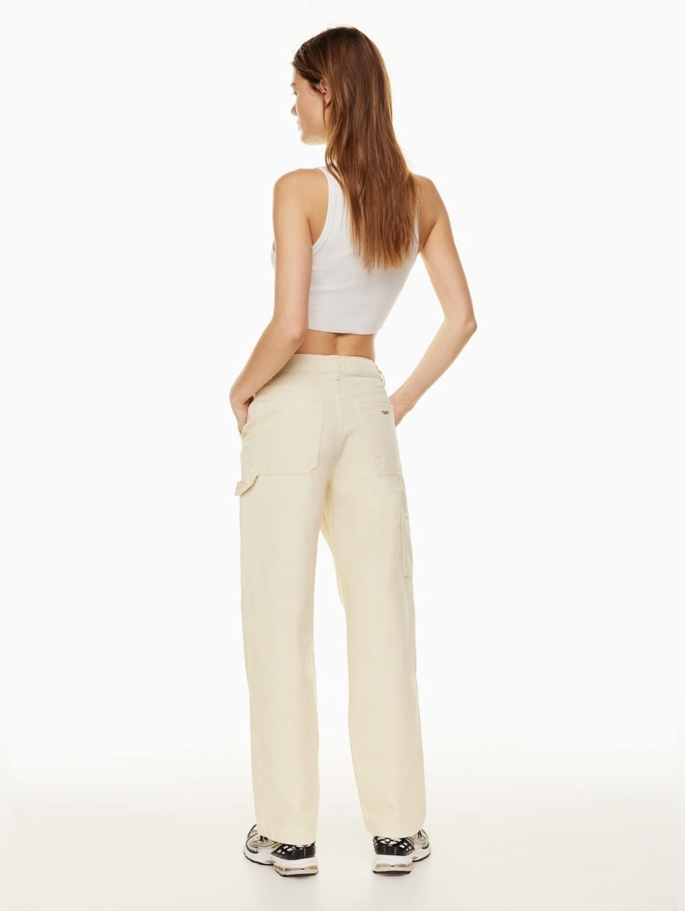 aritzia greenwich pant TNA
